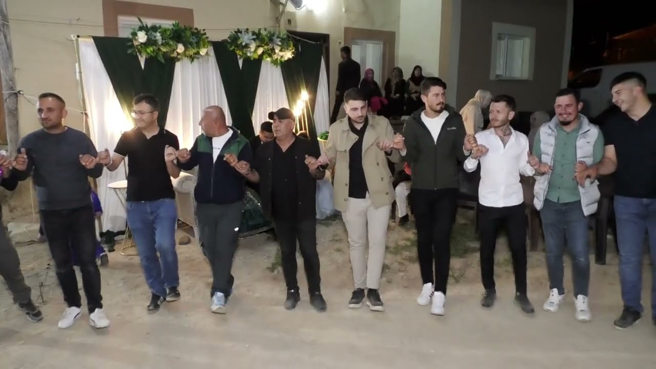 Yozgat Sarıkaya Ağırlama & Trakya Halayları 17.05.2025 PART 2