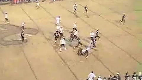 Chris Shaffer #20 DB - Junior - PSH