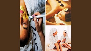 Scintillating Ambiance for Luxurious Morning Spa