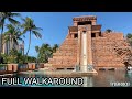 Aquaventure Full Walkaround Tour | Atlantis Bahamas Waterpark