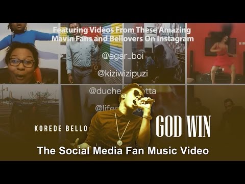 TÉLÉCHARGER KOREDE BELLO GOD WIN GOD WIN TÉLÉCHARGER KOREDE BELLO