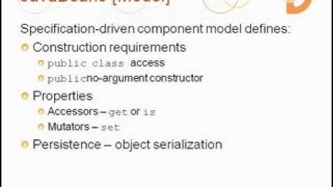 Introduction to JSTL - What Is JSTL (1 of 2)