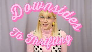 The ACTUAL Risks of Thrifting Clothes