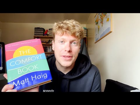 The Comfort Book  Matt Haig's ROTJ 