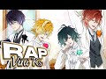 Rap  mukamis diabolik lovers  vini ks  prod magestick records