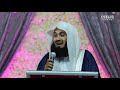 Dealing with Differences -  Mufti Menk