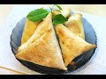 Shawarma samosa  jemeno virtuv