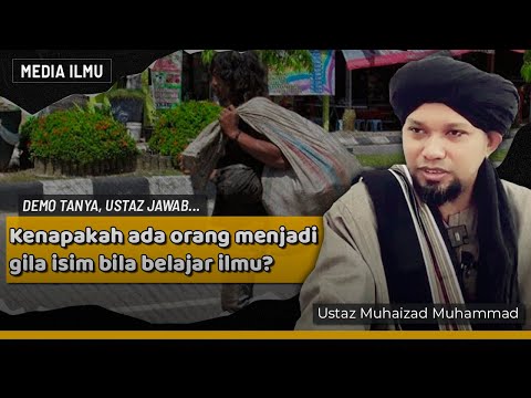 Video: Adakah maksud perkataan gila?