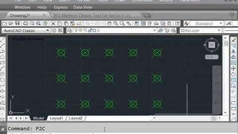 converts selected points to circle and circle to points I change