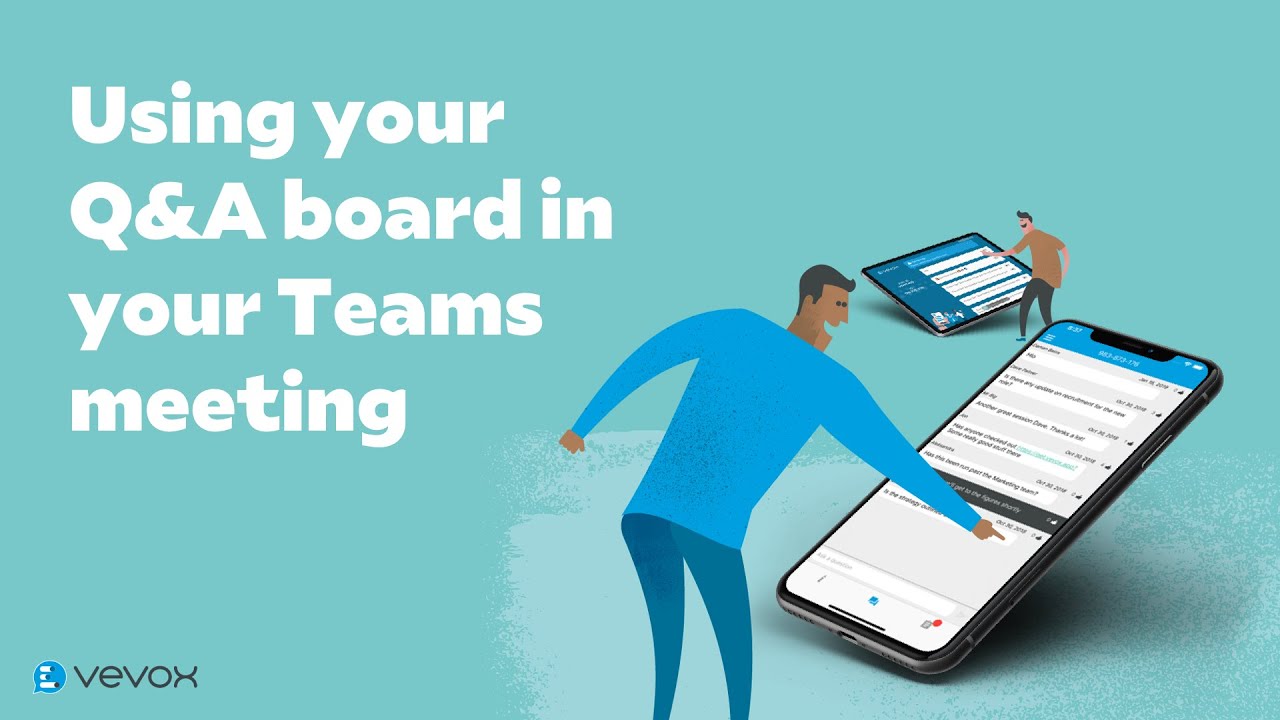 Show a leaderboard to participants – Vevox helpsite