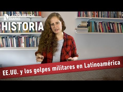 Estados Unidos y los golpes militares en Brasil y Chile