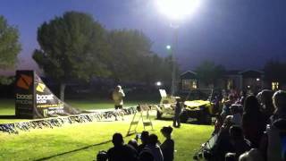 Motocross freestyle train screenshot 5