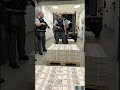Billions of Czech Koruna currency banknotes.