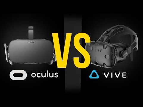 Videó: Az Oculus Rift ügyfelei Szállítási Késedelemmel Szembesülnek, A HTC Vive Optimista ígéreteket Tesz