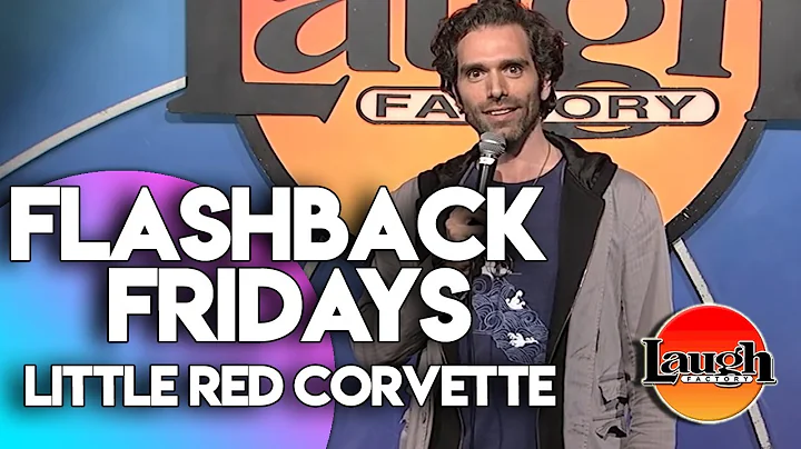 Flashback Fridays | Little Red Corvette | Laugh Fa...