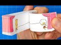 This doublesided flipbook is so cool  flipbook haul and giveaway