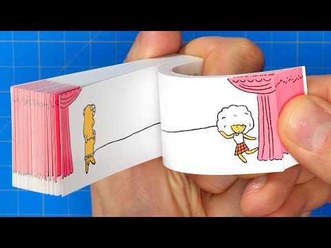 Andymation Flip Book, Apps