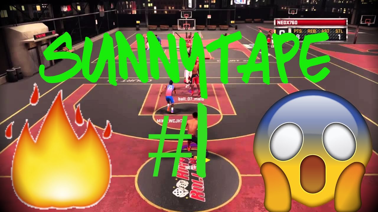 SUNNY TAPE #1 | EDITS GO TRASHO :( | GREEN UP OR SHUT UP