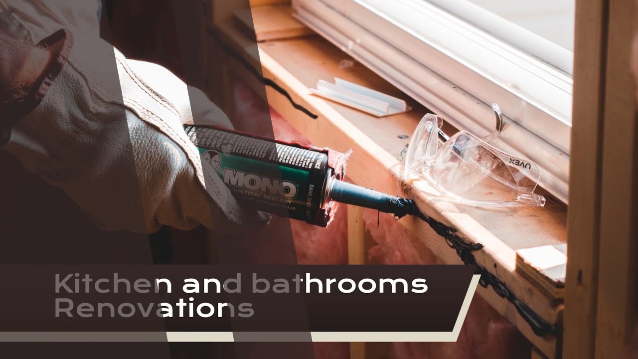 HOME REPAIRS AND RENOVATIONS