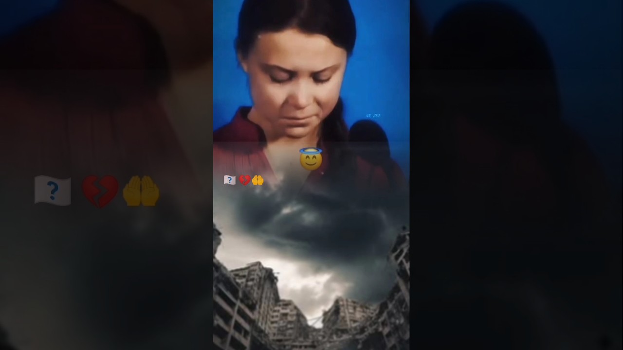 People Are Suffering | Greta Thunberg’s Powerful Climate Change Message