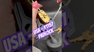 Covert Instruments Apex Vs Usa Y1157 Padlock
