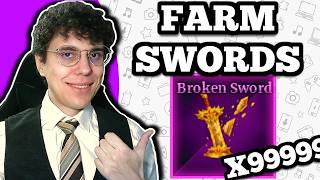 How To Get Broken Sword Fast In Sailor Piece