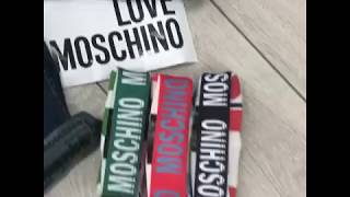 Шорты GUCCI / MOSCHINO / DSQUARED2 - Видео от Brand Shop ZP