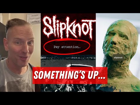 Slipknot's Mysterious Hidden Message
