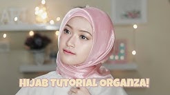 5 STYLE TUTORIAL HIJAB ORGANZA | saritiw - Durasi: 7.28. 