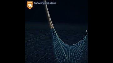 SurfacePsycho Curve continuity - Blender Addon