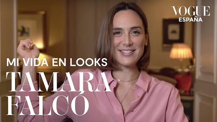 Tamara Falc (e Isabel Preysler): Mi vida en looks ...