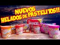 Nuevos HELADOS de PASTELITOS 2020 🍦HELADOS vs PASTELITOS