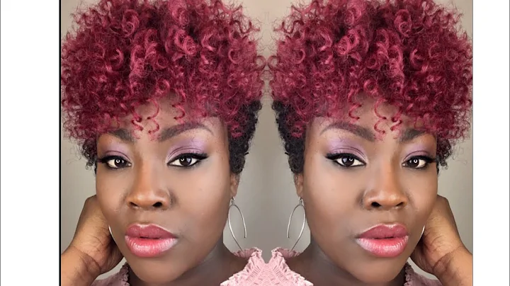How to add volume to your Tapered TWA using ponyta...
