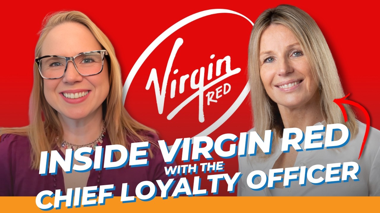 Inside Virgin Red: The Loyalty Program That Goes Way Beyond Flying