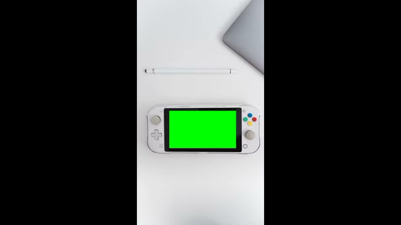 Green Screen Gaming Video No Watermark Chromakey Hd Download Greenscreen Games Joystick