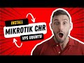 Cara Install MikroTik CHR di VPS dengan Mudah &amp; Cepat (Lengkap untuk Pemula!)