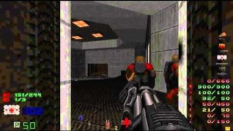 [Neo Doom] MAP09: Hidden Industry UV MAX