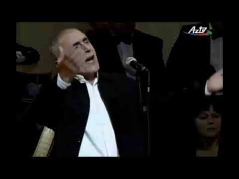 Alim Qasımov — Kor Ərəbin Mahnısı | Şeyx Sənan Tamaşasından