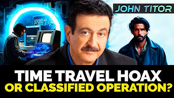Time Traveler from 2036: The John Titor Mystery Reopened