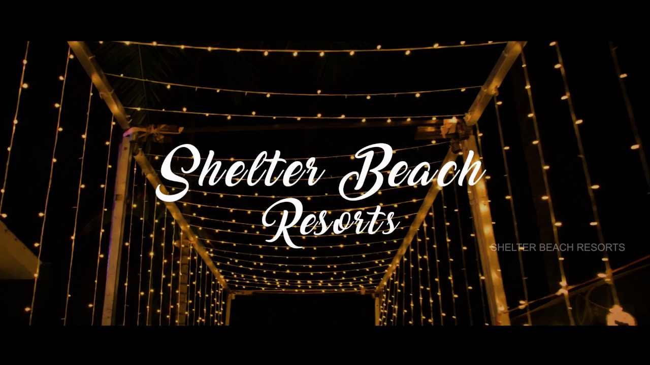 Beach Wedding In Ecr Chennai Shelter Beach Resort Youtube