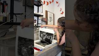 16X20 Silver Gelatin Print On Fb Paper.