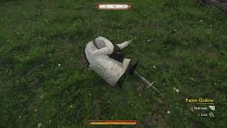 Father Godwin - Kingdom Come: Deliverance NPC Armour Guide