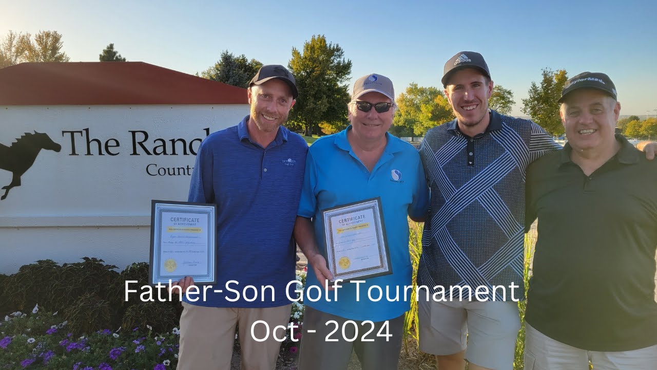 What Channel Is The Pnc Father Son Golf Tournament On