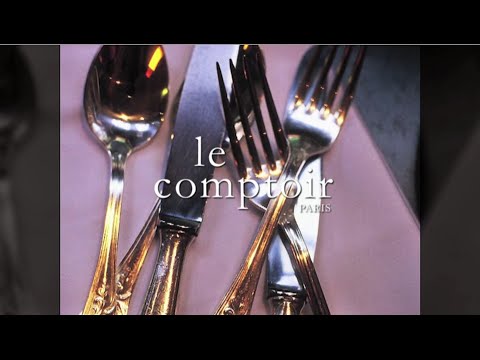 SAVOUR THE RESTAURANTS - Le Comptoir