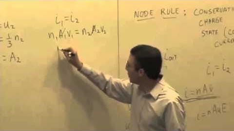 M & I II: Current in Circuits Video 2 Part 6