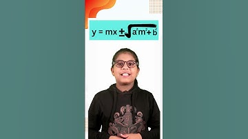 Never skip tangent to a circle & conic section before JEE exam!