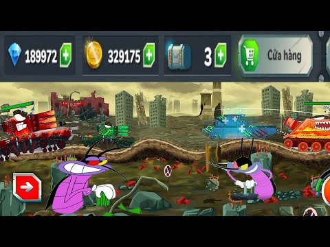 #1 game Gerand – bent barrel mod apk – có video hướng dẫn mod – hoạt hình xe tăng hay nhất Mới Nhất