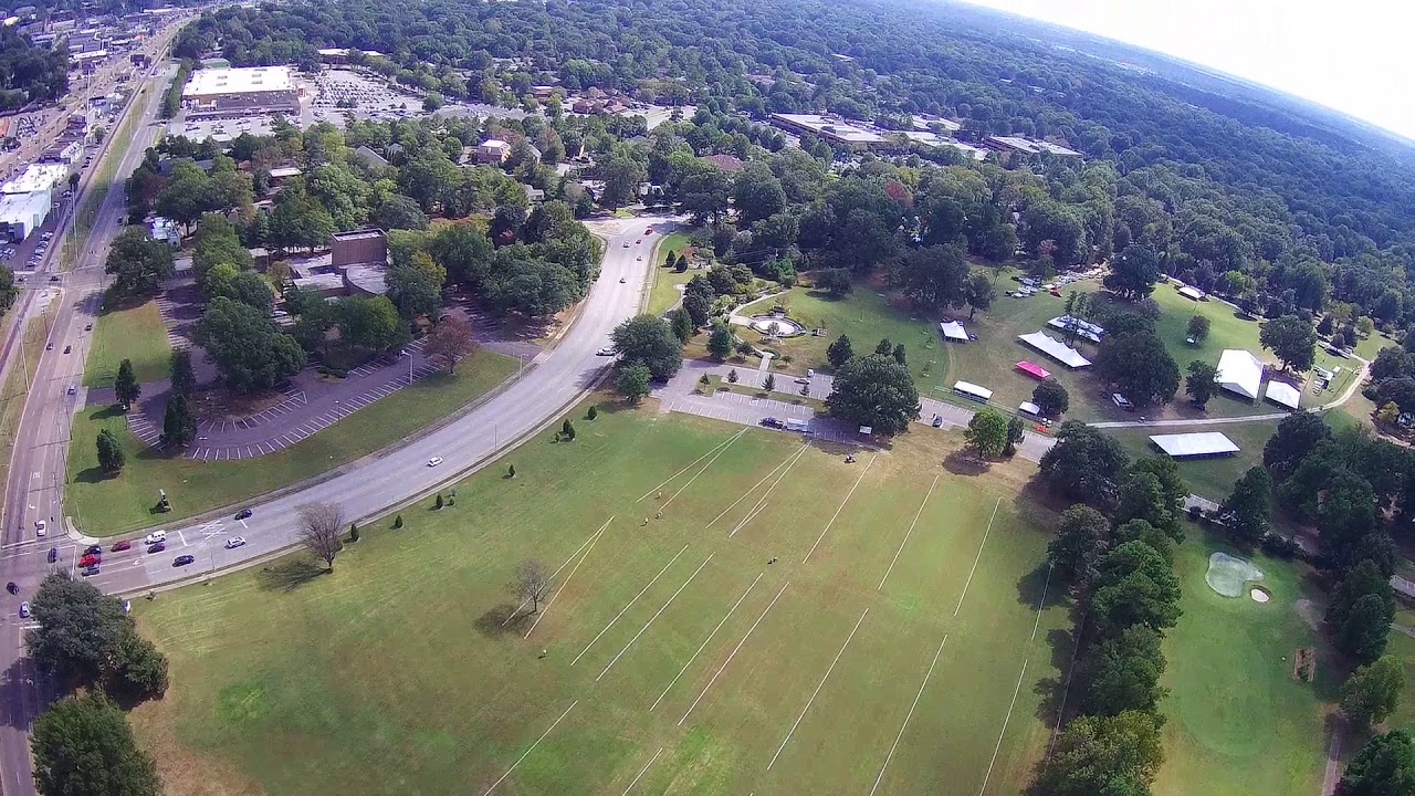 Memphis, TN Audubon Park YouTube