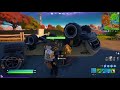 Chonkers Tire Glitch in Fortnite