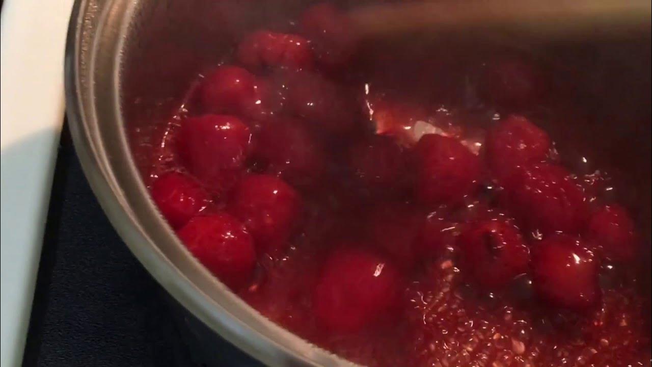 Strawberry Syrup YouTube